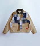 Sample patchwork jacket