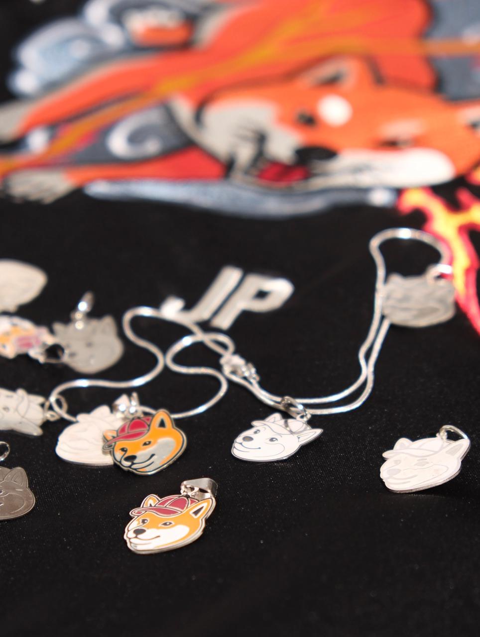 Dije de plata Flavio .925