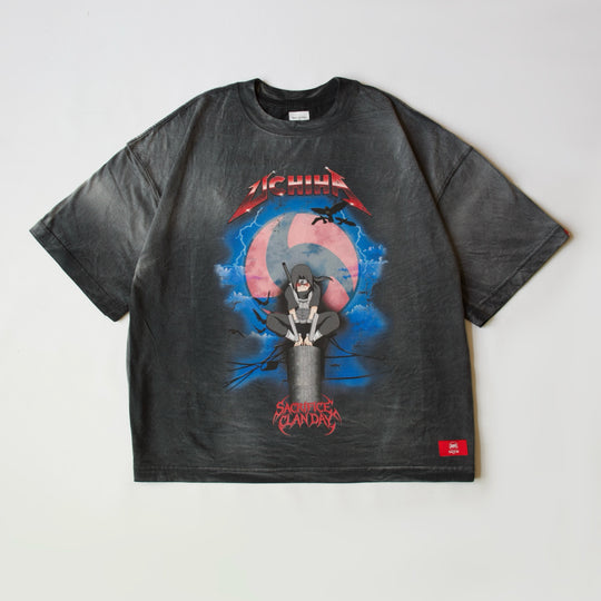 Uchiha itachi vintage tee