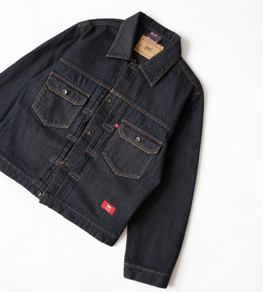 Denim jacket RAW type 1
