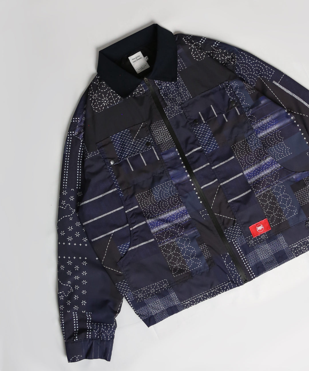 Sashiko Worker Jacket