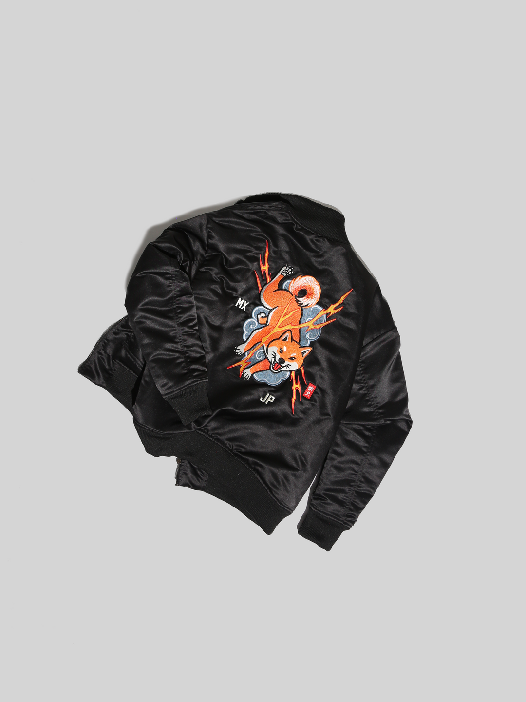 Bomber Jacket Flavio