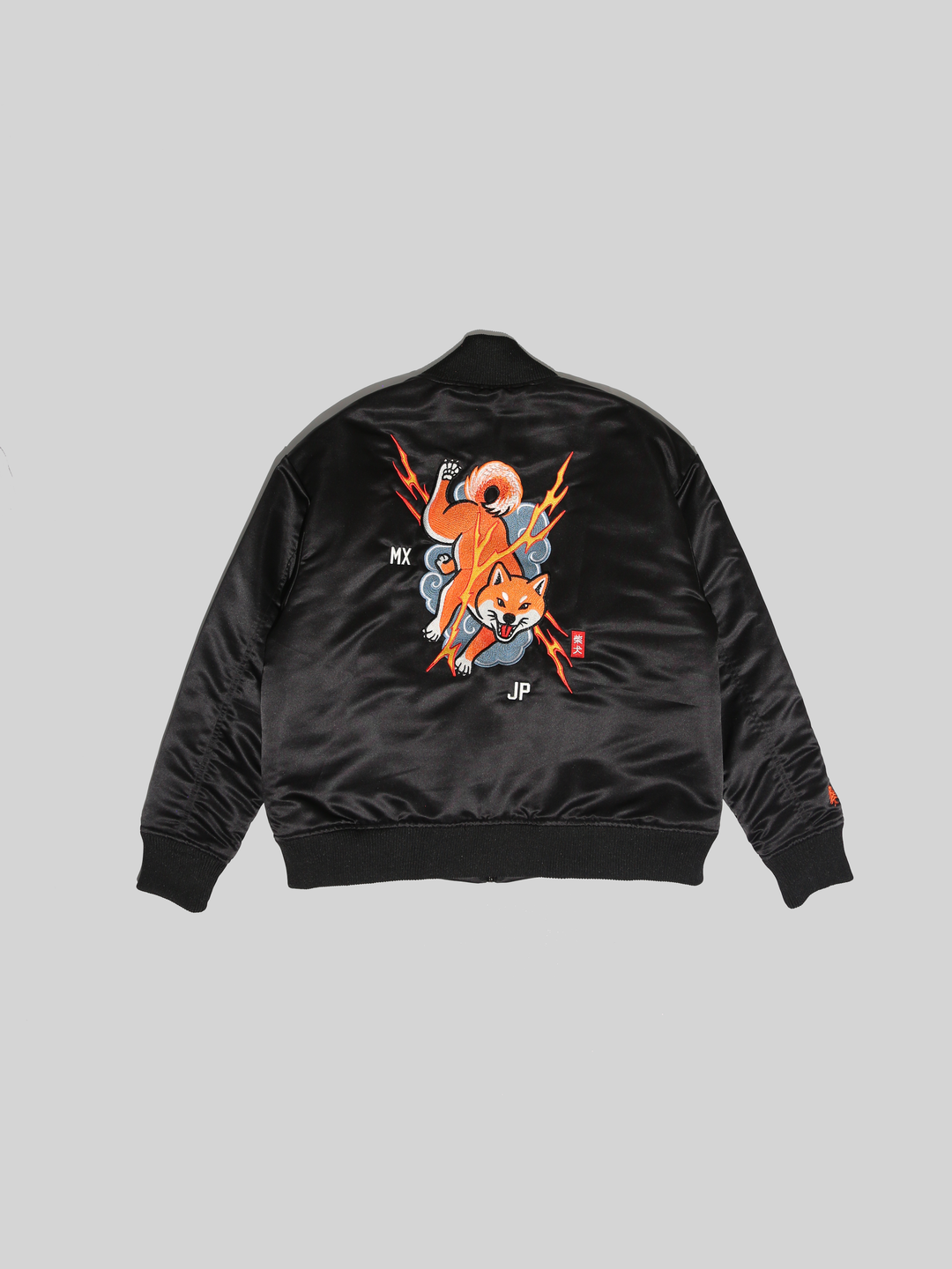 Bomber Jacket Flavio