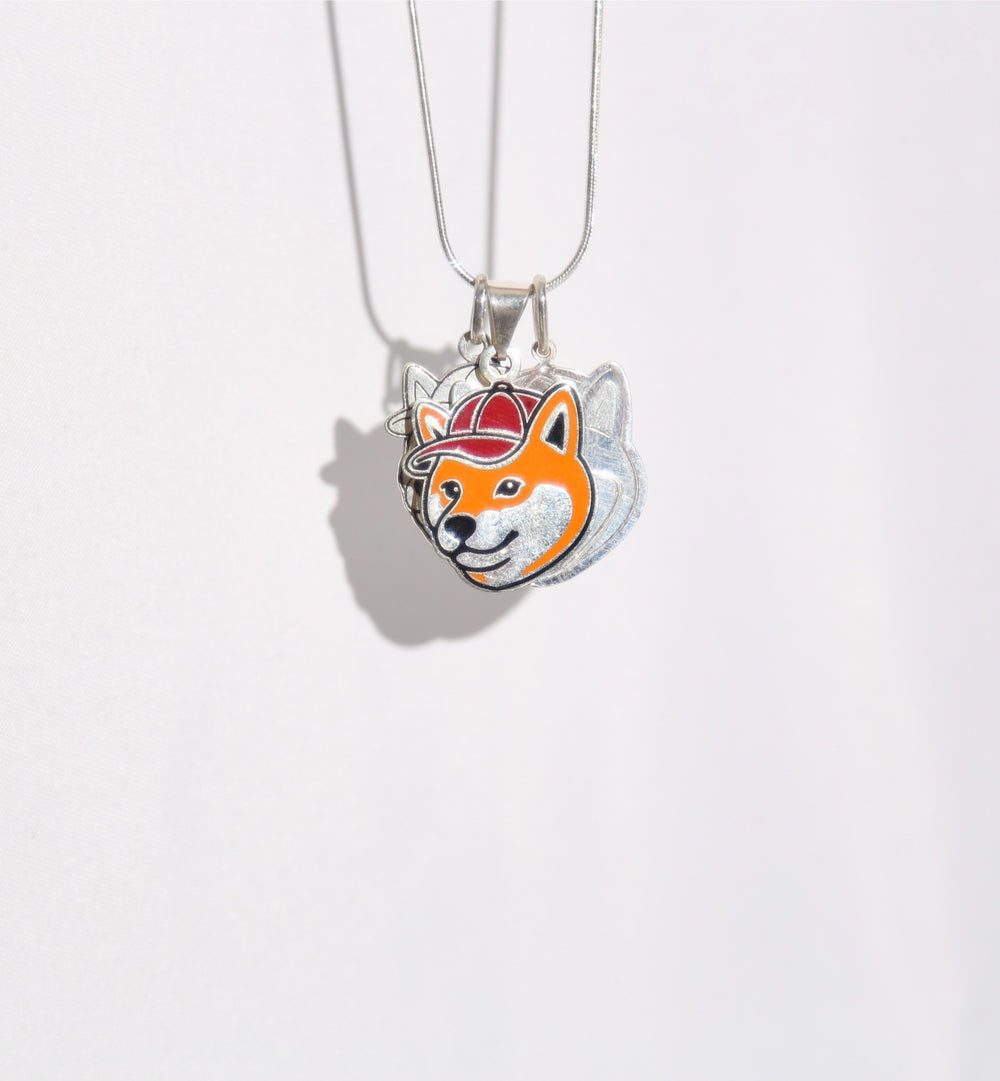 Dije de plata Flavio .925