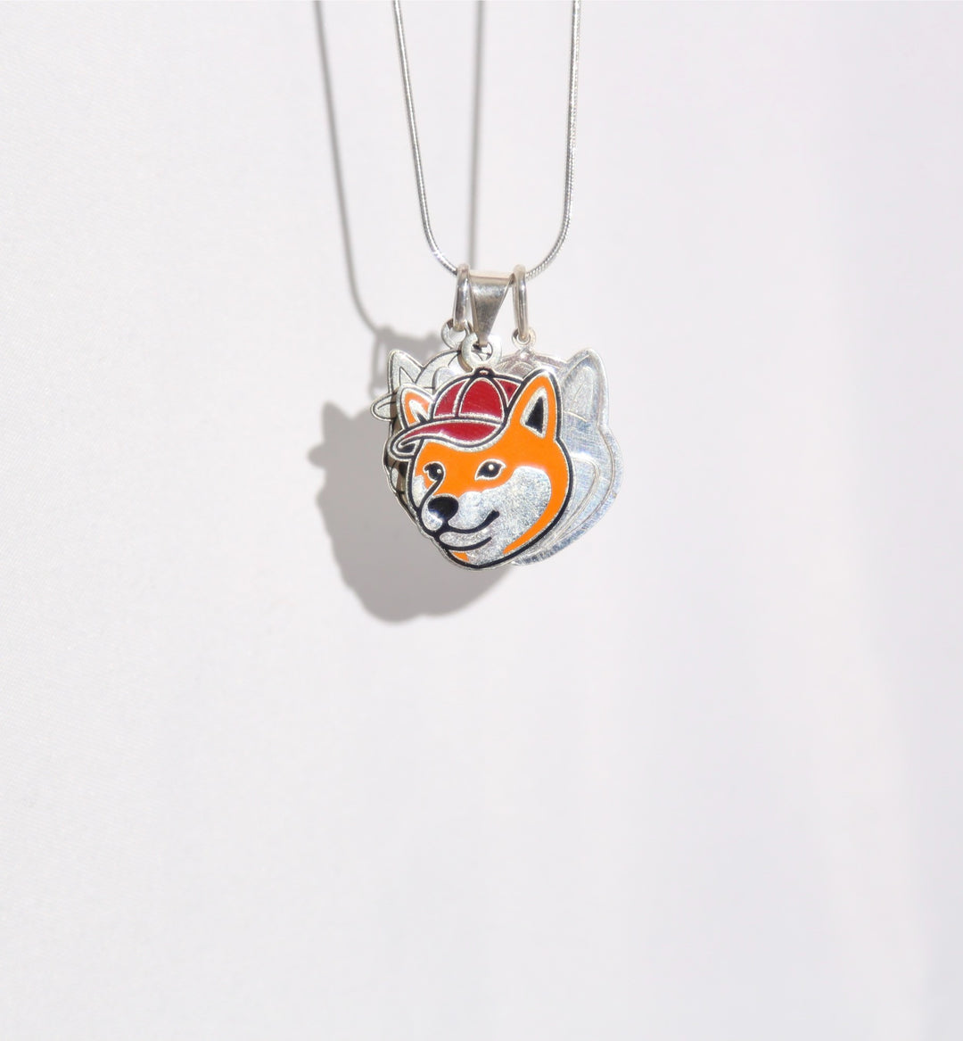 Dije de plata Flavio .925