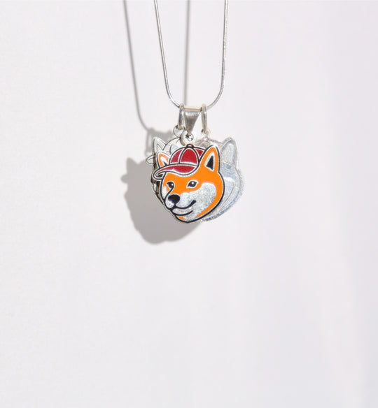 Dije de plata Flavio .925