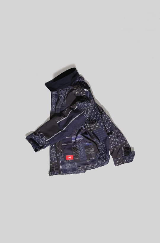 Sashiko Worker Jacket