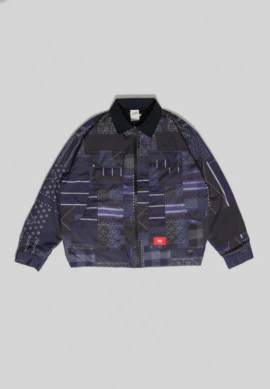 Sashiko Worker Jacket