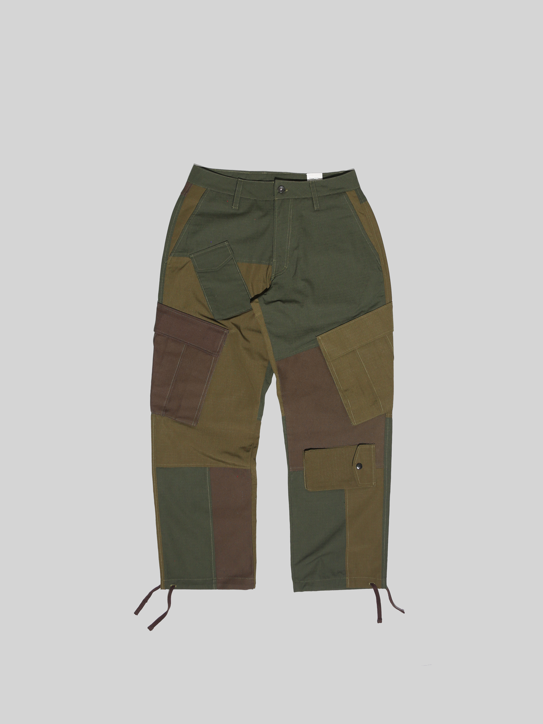 Pantalón Patchwork Army