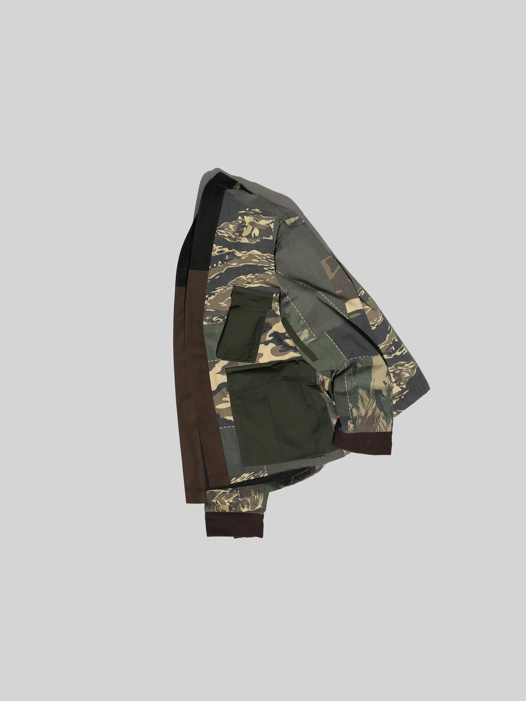 Kimono Cargo Jacket