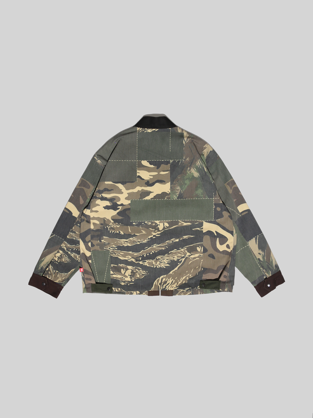 Kimono Cargo Jacket
