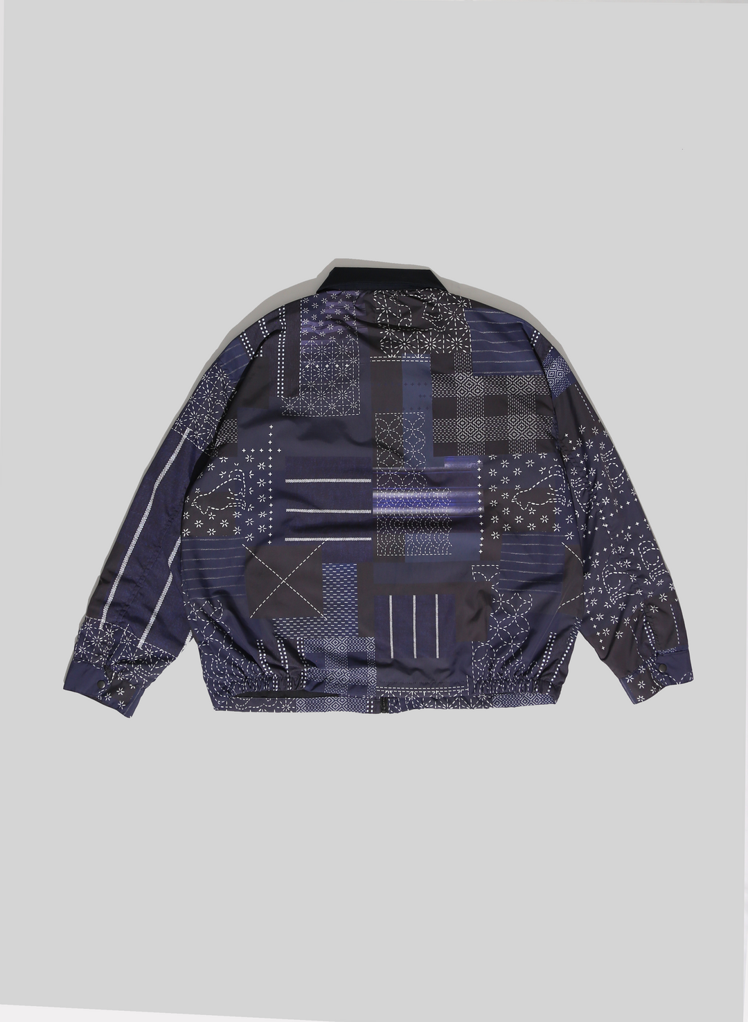 Sashiko Worker Jacket
