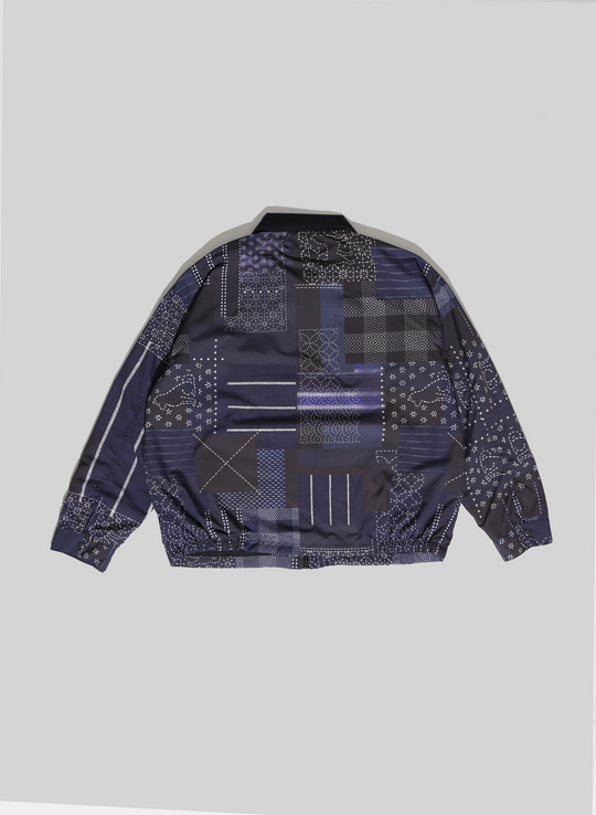 Sashiko Worker Jacket