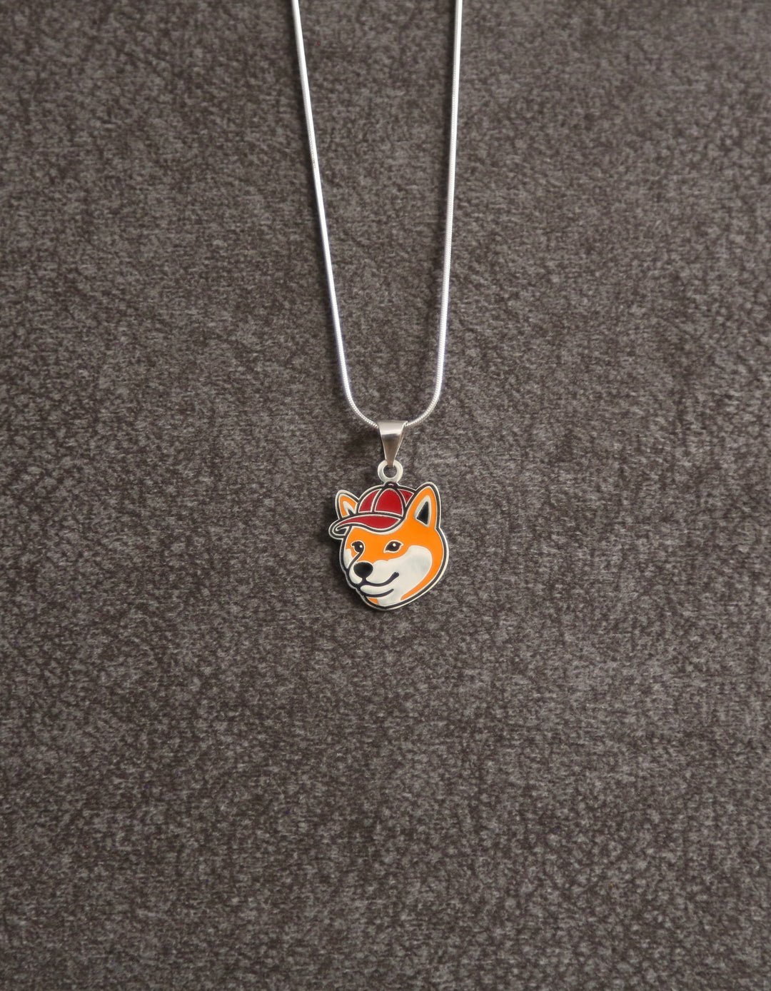 Dije de plata Flavio .925