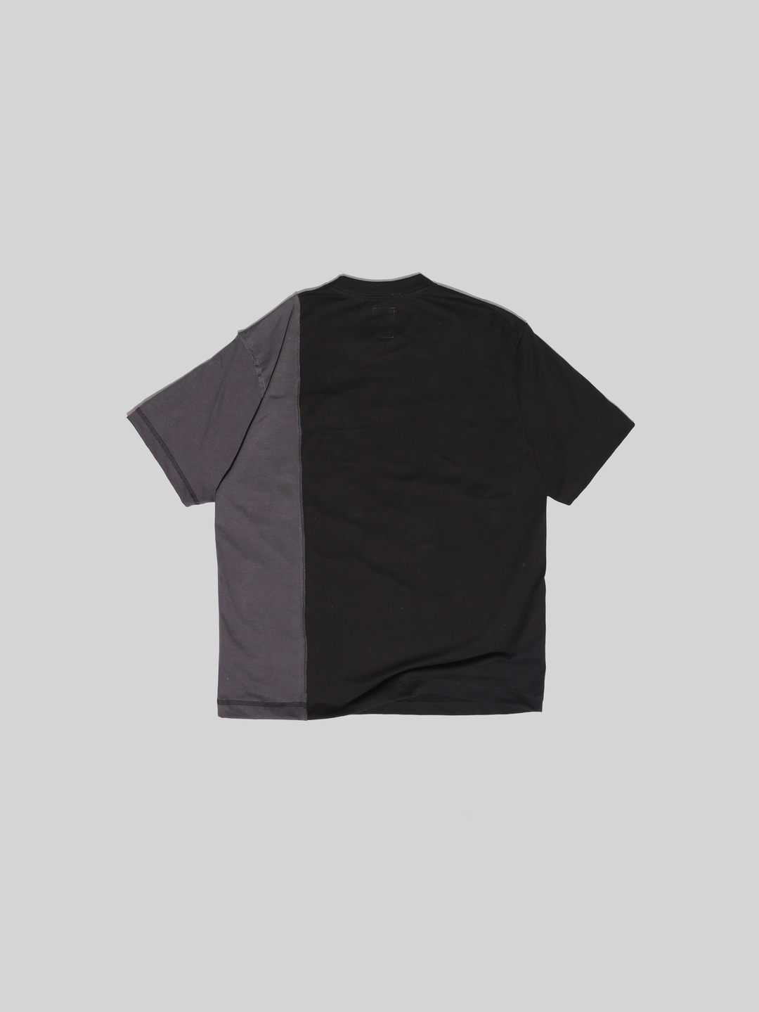 Reconstructed Black Tee