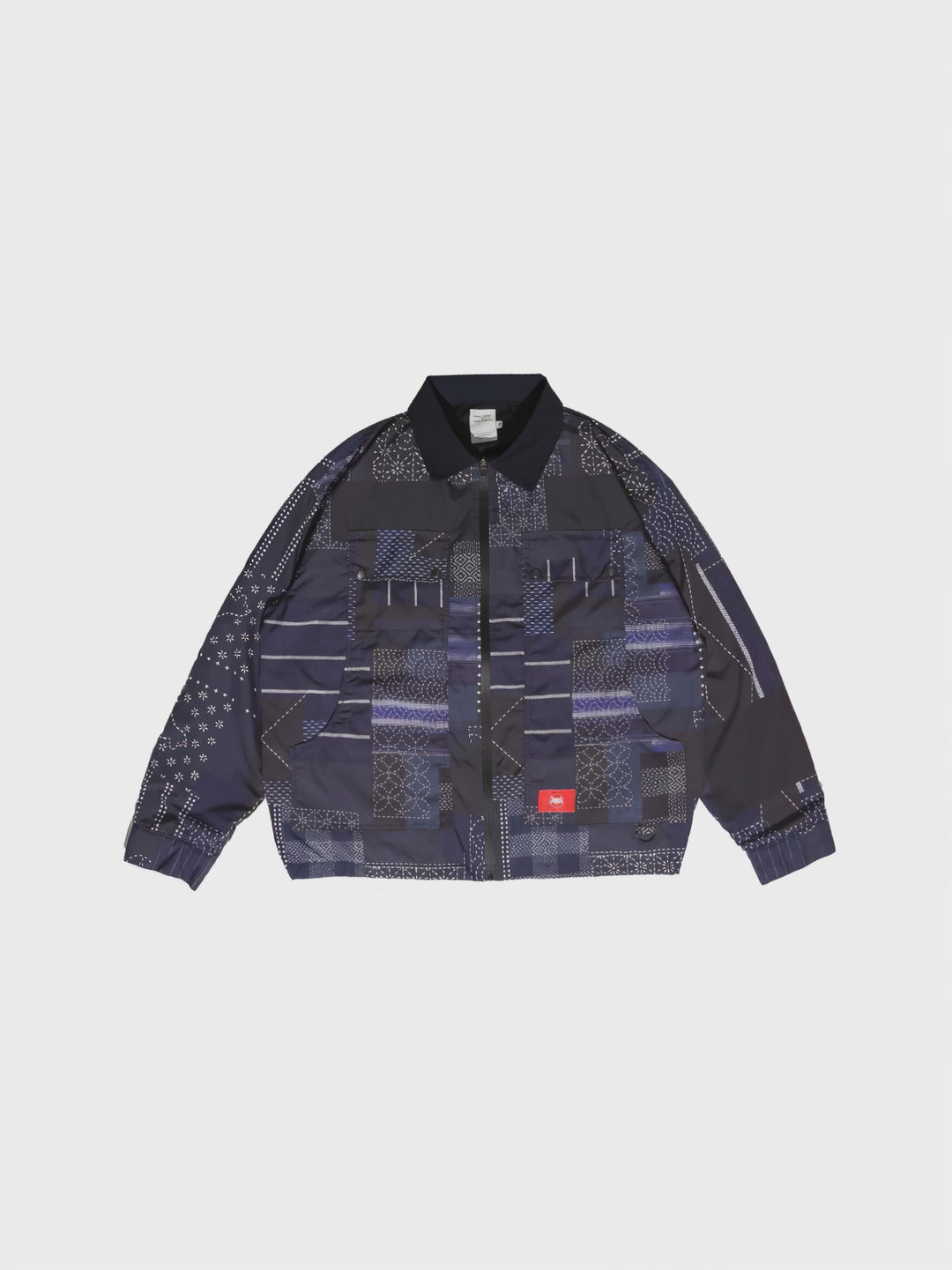 Sashiko Worker Jacket