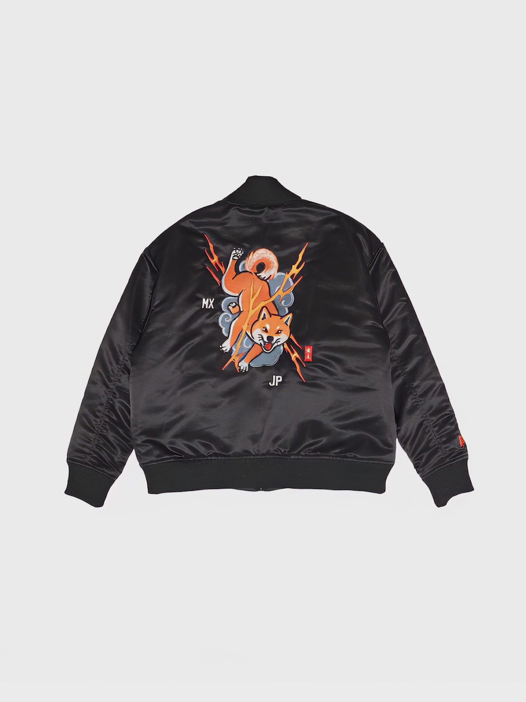Bomber Jacket Flavio