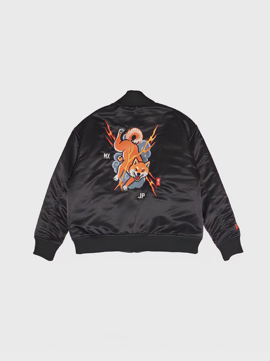 Bomber Jacket Flavio