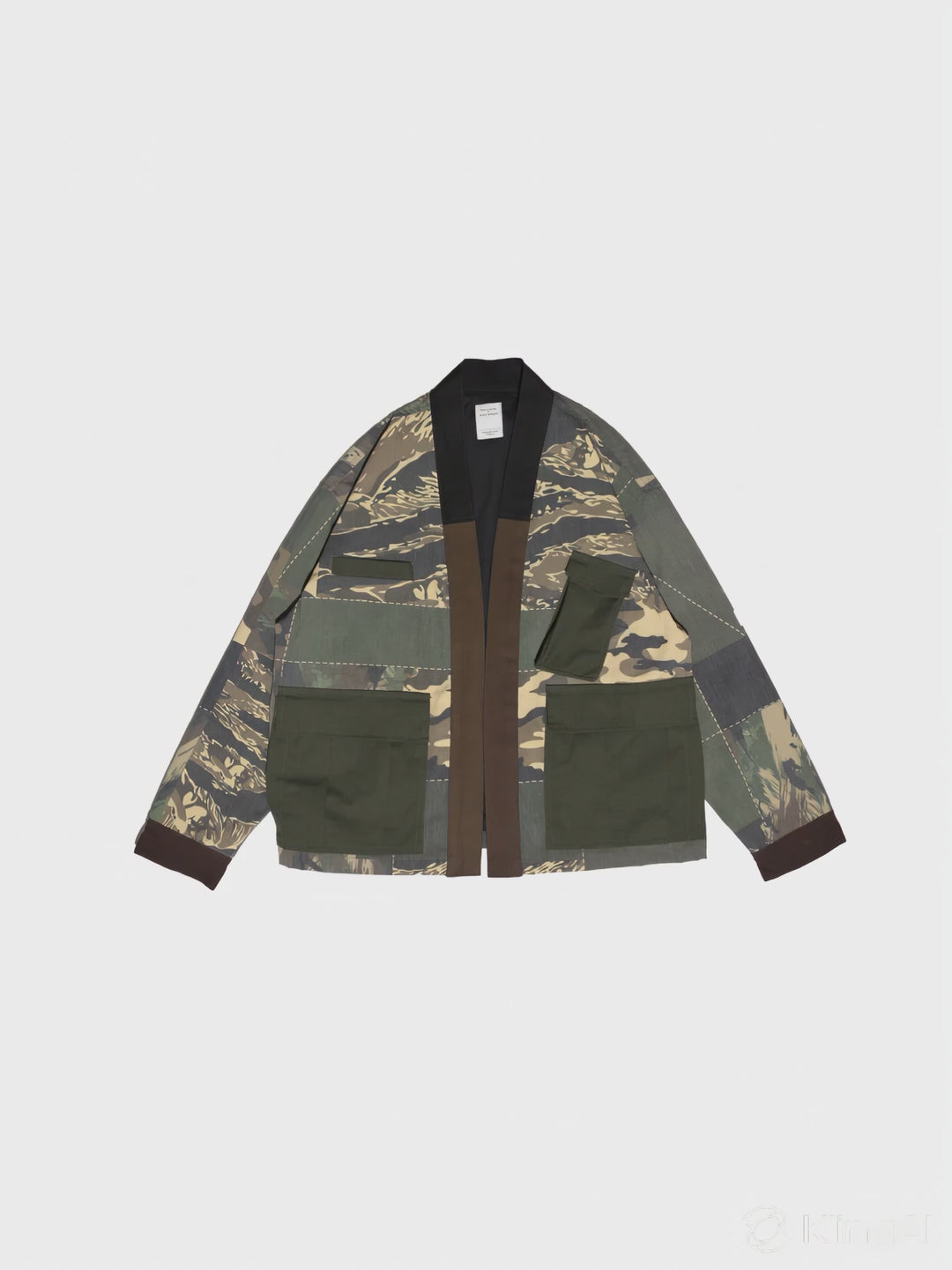 Kimono Cargo Jacket