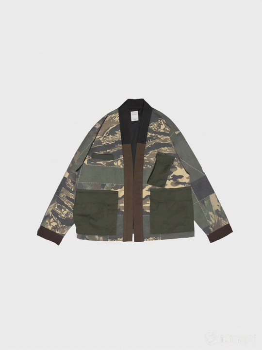 Kimono Cargo Jacket