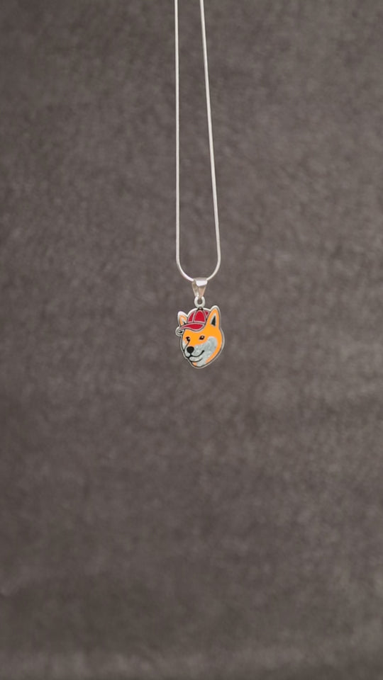 Dije de plata Flavio .925