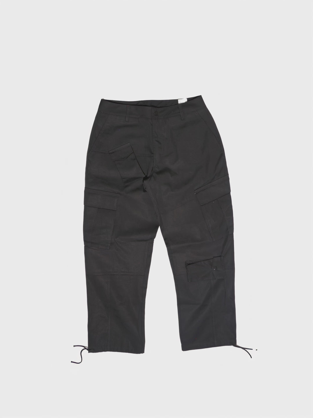 Pantalón Patchwork Black