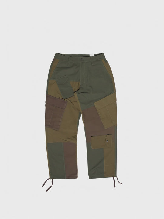Pantalón Patchwork Army